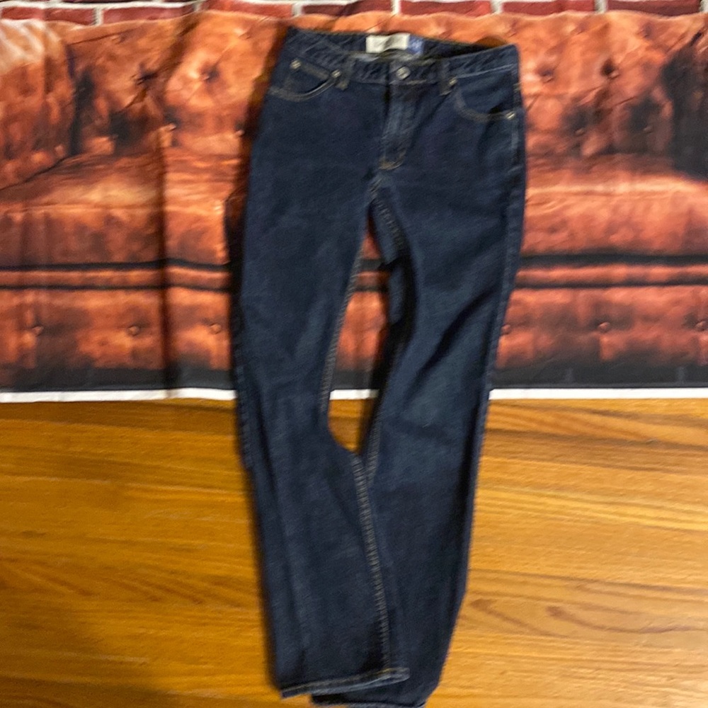 GAP LADIES JEANS SIZE 6 BOOTCUT STRETCH 👖IN GREAT CONDITION